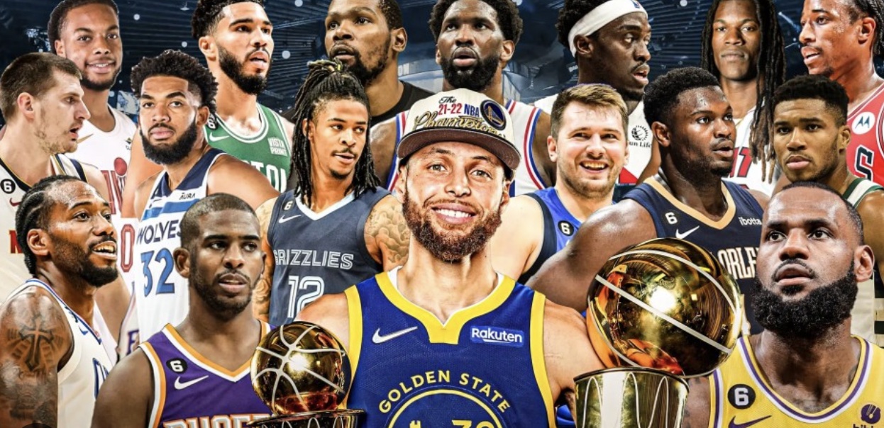 NBA季後賽 2023日期、新制、冠軍及戰績